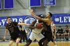 MBBall vs Emerson  Wheaton College Men’s Basketball vs Emerson College. - Photo By: KEITH NORDSTROM : Wheaton, basketball